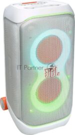 Минисистема Hi-Fi JBL Partybox Stage 320 белый 240Вт USB BT 8