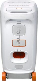 Минисистема Hi-Fi JBL Partybox Stage 320 белый 240Вт USB BT 9