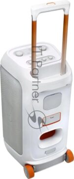 Минисистема Hi-Fi JBL Partybox Stage 320 белый 240Вт USB BT 11