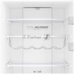 Холодильник Haier C2F636CWRGU1 белый двухкамерный 256/108 л морозилка снизу, No Frost 5