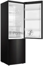 Холодильник Haier C4F740CBXGU1 черный двухкамерный 286/115л морозилка снизу, No Frost 8