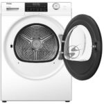 Сушильная машина Haier HD90-A2959 белый, 9 кг, сушка - тепловой насос, программ - 12, 59.5 x 84.5 x 66.5 см 7