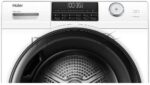 Сушильная машина Haier HD90-A2959 белый, 9 кг, сушка - тепловой насос, программ - 12, 59.5 x 84.5 x 66.5 см 8
