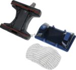 Пылесос вертикальный Tefal X-Force Flex 11.60 Aqua TY9890WO синий/серый, питание от аккумулятора, 130 Вт, уборка сухая/влажная, пылесборник 0.9 л 4