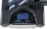 Пылесос вертикальный Tefal X-Force Flex 11.60 Aqua TY9890WO синий/серый, питание от аккумулятора, 130 Вт, уборка сухая/влажная, пылесборник 0.9 л 11