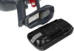 Пылесос вертикальный Tefal X-Force Flex 11.60 Aqua TY9890WO синий/серый, питание от аккумулятора, 130 Вт, уборка сухая/влажная, пылесборник 0.9 л 13