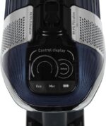 Пылесос вертикальный Tefal X-Force Flex 11.60 Aqua TY9890WO синий/серый, питание от аккумулятора, 130 Вт, уборка сухая/влажная, пылесборник 0.9 л 15