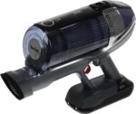 Пылесос вертикальный Tefal X-Force Flex 11.60 Aqua TY9890WO синий/серый, питание от аккумулятора, 130 Вт, уборка сухая/влажная, пылесборник 0.9 л 17