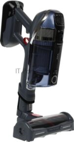 Пылесос вертикальный Tefal X-Force Flex 11.60 Aqua TY9890WO синий/серый, питание от аккумулятора, 130 Вт, уборка сухая/влажная, пылесборник 0.9 л 19