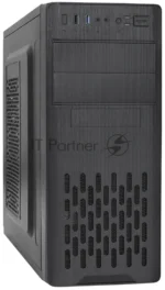 Компьютерный корпус Miditower ExeGate CP-606U-UNS350 (ATX, БП UNS350 с вент. 12см, 1хUSB/1хUSB 3.0, аудио) 2