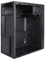Компьютерный корпус Miditower ExeGate AA-440U-UNS400 (ATX, БП UNS400 с вент. 12см, 2хUSB+1хUSB 3.0, аудио, черный) 1