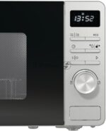 Микроволновая печь Gorenje GRILL MO23A4X нержавеющая сталь, 23 л, 800 Вт, переключатели - кнопки, поворотный механизм 2