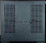 Компьютерный корпус ZALMAN P30 V2, MATX, черный, WINDOW, 2x3.5", 3x2.5", 1xUSB TYPE-C, 1xUSB 3.0, SIDE 2x120мм ARGb, REAR 1x120мм ARGb, VGA support 6