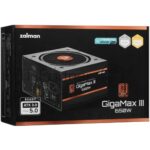 Блок питания Zalman ZM650-GV3 RTL, 650Вт, 80 PLUS Bronze, 120мм, черный 2