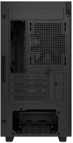 Компьютерный корпус Deepcool CH370 черный без БП mATX 1x120мм 1xUSB 2.0 1xUSB 3.0 audio bott PSU 2