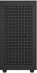Компьютерный корпус Deepcool CH370 черный без БП mATX 1x120мм 1xUSB 2.0 1xUSB 3.0 audio bott PSU 4