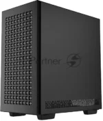 Компьютерный корпус Deepcool CH370 черный без БП mATX 1x120мм 1xUSB 2.0 1xUSB 3.0 audio bott PSU 6