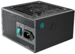 Блок питания Deepcool GAMERSTORM PN1000D (ATX 3.1, 1000W, PWM 120мм fan, Active PFC, 80 PLUS GOLD, Active PFC + Full Bridge SRC LLC + DC/DC, Gen5 PCIe) RET 7
