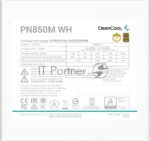Блок питания Deepcool/GamerStorm PN850M, 850Вт, 80 PLUS Gold, 120мм, белый 9