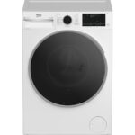 Стиральная машина Beko B3WFR572WC белая, загрузка фронтальная 7кг, 1200 об/мин., класс: A