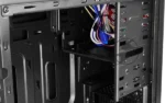 Компьютерный корпус Deepcool WAVE V2, mATX/mini-ITX, без БП, 1x USB 3.0, 2x USB 2.0 9