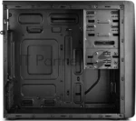 Компьютерный корпус Deepcool SMARTER, mATX/mini-ITX, без БП, 1x USB 3.0, 1x USB 2.0. 6