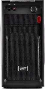 Компьютерный корпус Deepcool SMARTER, mATX/mini-ITX, без БП, 1x USB 3.0, 1x USB 2.0. 7
