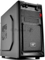 Компьютерный корпус Deepcool SMARTER, mATX/mini-ITX, без БП, 1x USB 3.0, 1x USB 2.0. 10