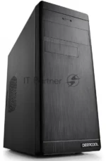 Компьютерный корпус Deepcool WAVE V2, mATX/mini-ITX, без БП, 1x USB 3.0, 2x USB 2.0 7