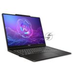 Ноутбук MSI Venture A16 AI+ A3HMG-027XRU AMD Ryzen AI 5 340/16Gb/SSD 512Gb/16"/OLED/2K (2048x1280)/120Hz/NoOS/Solid Gray (9S7-261K21-027) 8