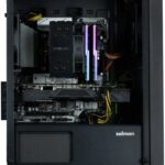 Компьютерный корпус MiniTower Zalman T3 PLUS черный (Zalman T3 PLUS) (без блока питания)
