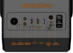 Компьютерный корпус Zalman ZM-T6 черный без БП ATX 1xUSB 2.0 1xUSB 3.0 audio bott PSU 1