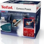 Парогенератор Tefal Express Power SV8111E0, синий/белый