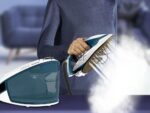 Парогенератор Tefal Express Power SV8111E0, синий/белый 3