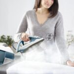 Парогенератор Tefal Express Power SV8111E0, синий/белый 5