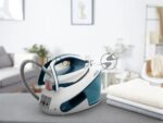 Парогенератор Tefal Express Power SV8111E0, синий/белый 8