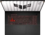 Ноутбук Asus TUF Gaming A18 FA808UH-S8049 Ryzen 7 260 16Gb SSD 512Gb NVIDIA GeForce RTX 5050 8Gb 18" IPS FHD+ (1920x1200) без ОС grey WiFi BT Cam (90NR0NM1-M002F0) 9