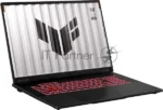 Ноутбук Asus TUF Gaming A18 FA808UH-S8049 Ryzen 7 260 16Gb SSD 512Gb NVIDIA GeForce RTX 5050 8Gb 18" IPS FHD+ (1920x1200) без ОС grey WiFi BT Cam (90NR0NM1-M002F0) 10