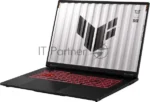 Ноутбук Asus TUF Gaming A18 FA808UH-S8049 Ryzen 7 260 16Gb SSD 512Gb NVIDIA GeForce RTX 5050 8Gb 18" IPS FHD+ (1920x1200) без ОС grey WiFi BT Cam (90NR0NM1-M002F0) 11