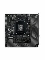 Материнская плата ASUS ROG STRIX B860-I GAMING WIFI, LGA1851, Intel B860, 2xDDR5, 4xSATA, 2xM.2, 1xPCIe 5.0 x16, 1xDP, 1xHDMI, 1xThunderbolt 4, 1x2.5Gb LAN, Wi-Fi 7, 2xUSB 2.0, 3xUSB 3.2 Gen 1, 1xUSB 3.2 Gen 2, 1xUSB 3.2 Gen 2x2, 1xUSB-C, 1xS/PDIF, 2x3.5 мм, 7.1, Mini-ITX 7