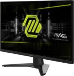 Монитор 27" MSI MAG 272F IPS 1920x1080, 200 Гц, 0.5 мс, 16:9, 1000:1, 250 кд/м², HDMI 2.0, DP 1.4, 3.5 мм, Adaptive-Sync, черный 3