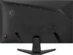 Монитор 27" MSI MAG 272F IPS 1920x1080, 200 Гц, 0.5 мс, 16:9, 1000:1, 250 кд/м², HDMI 2.0, DP 1.4, 3.5 мм, Adaptive-Sync, черный 4