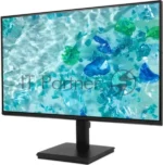 Монитор 27" Acer Vero V277Gbmipx IPS 1920x1080, 120 Гц, 4 мс, 250 кд/м², 16:9, 1xVGA, 1xHDMI 1.4, 1xDP, 2x2Вт, 1x3.5 мм, черный 6