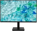 Монитор 27" Acer Vero V277Gbmipx IPS 1920x1080, 120 Гц, 4 мс, 250 кд/м², 16:9, 1xVGA, 1xHDMI 1.4, 1xDP, 2x2Вт, 1x3.5 мм, черный 7