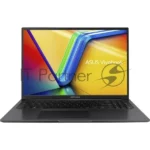 Ноутбук ASUS Vivobook 16 X1605VA-MB2106 Intel Core i5-13420H 2.1 GHz DDR4 16Gb 512Gb PCIE G4 SSD Intel Iris X Graphics 16.0" WUXGA (1920 x 1200) 16:10 IPS-level 60Hz Without OS 1.68 kg Indie Black 11