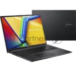 Ноутбук ASUS Vivobook 16 X1605VA-MB2106 Intel Core i5-13420H 2.1 GHz DDR4 16Gb 512Gb PCIE G4 SSD Intel Iris X Graphics 16.0" WUXGA (1920 x 1200) 16:10 IPS-level 60Hz Without OS 1.68 kg Indie Black 12