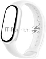 Фитнес-браслет Xiaomi Smart Band 10 Ceramic Edition, 1.72", AMOLED, Bluetooth, IPX8, жемчужно-белый 3