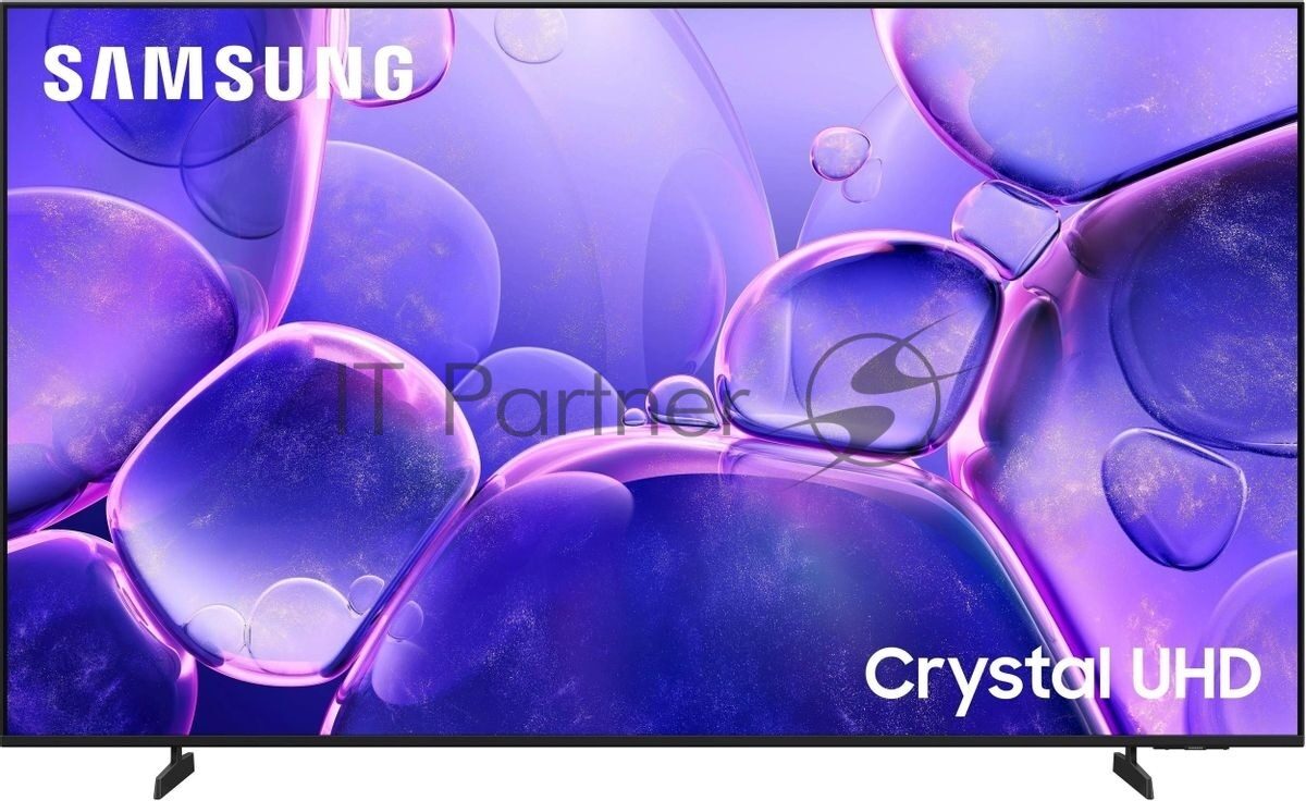 Телевизор Samsung 55" UE55U8000FUXRU черный LED 4K UHD 60Hz Smart TV 1