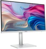 Монитор 27" MSI MD272UPHW IPS 3840x2160, 60 Гц, 4 мс, 16:9, 400 кд/м², 2xHDMI 2.0b, DP 1.4a, USB-C, USB Hub (3x USB 3.0), 3.5 Jack, Adaptive-Sync, белый 4