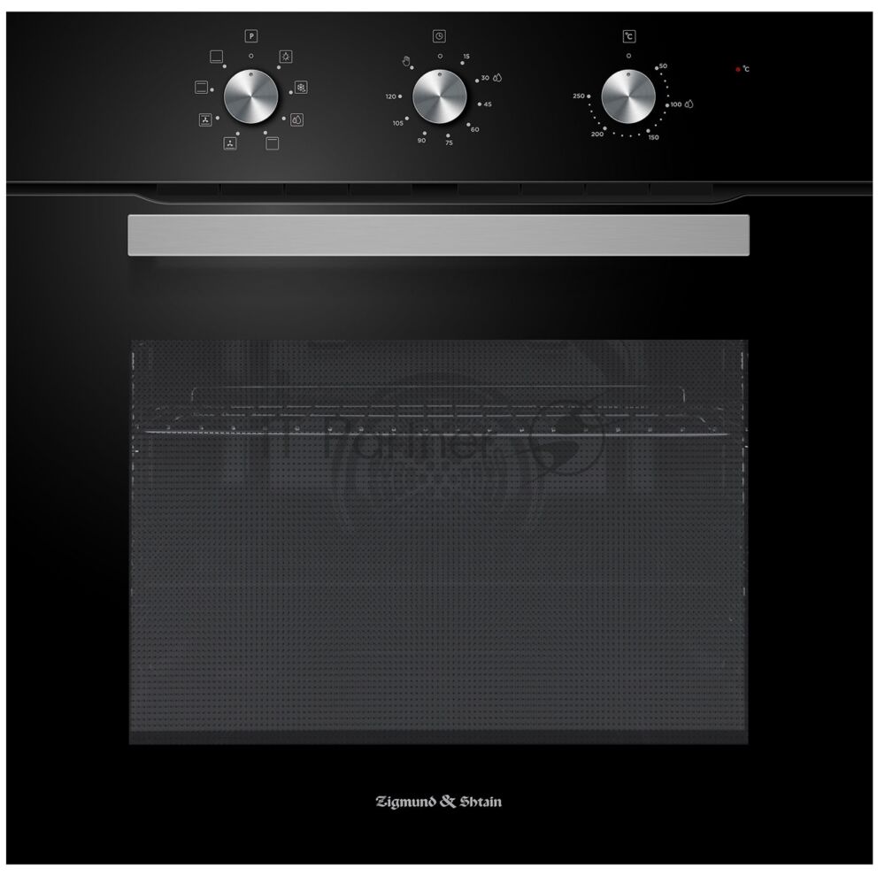 Духовой электрический шкаф Zigmund & Shtain E 176 B 1 Духовой электрический шкаф Zigmund & Shtain E 176 B 1